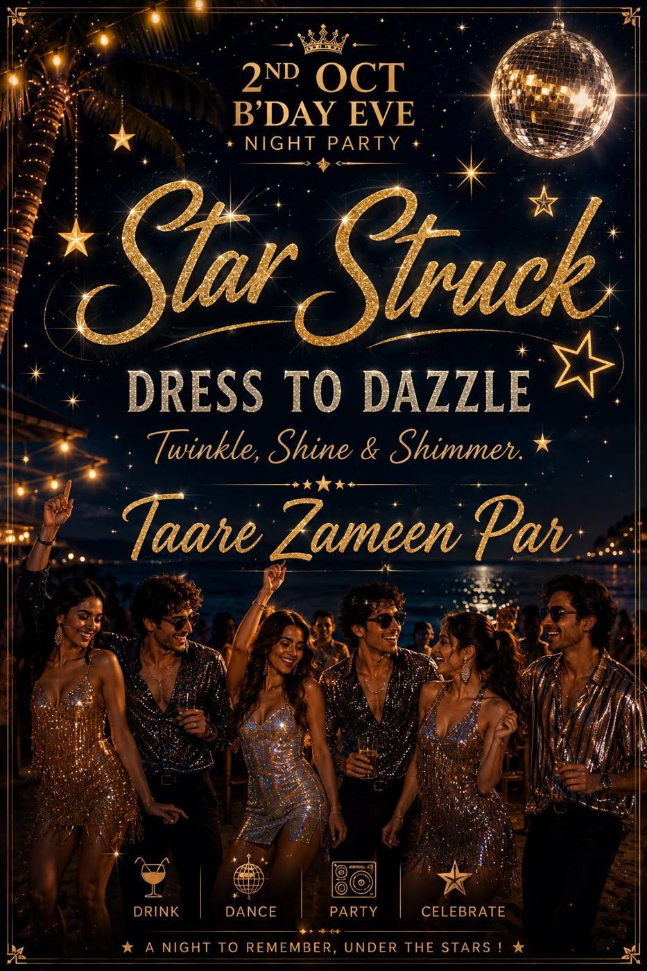 Star Struck poster